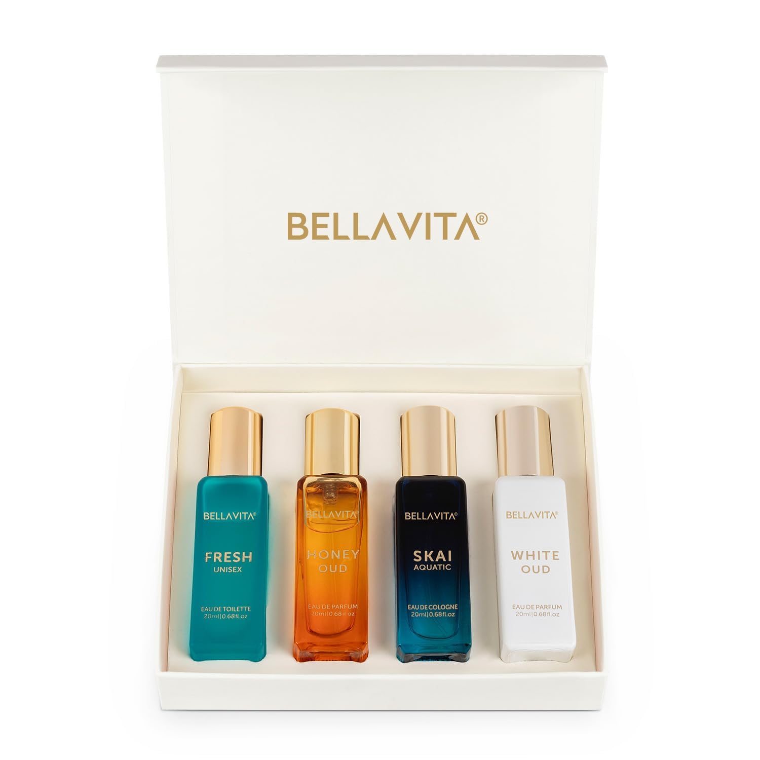 Luxury Gift Set - Generic Bella Vita Lüks Unisex Eau