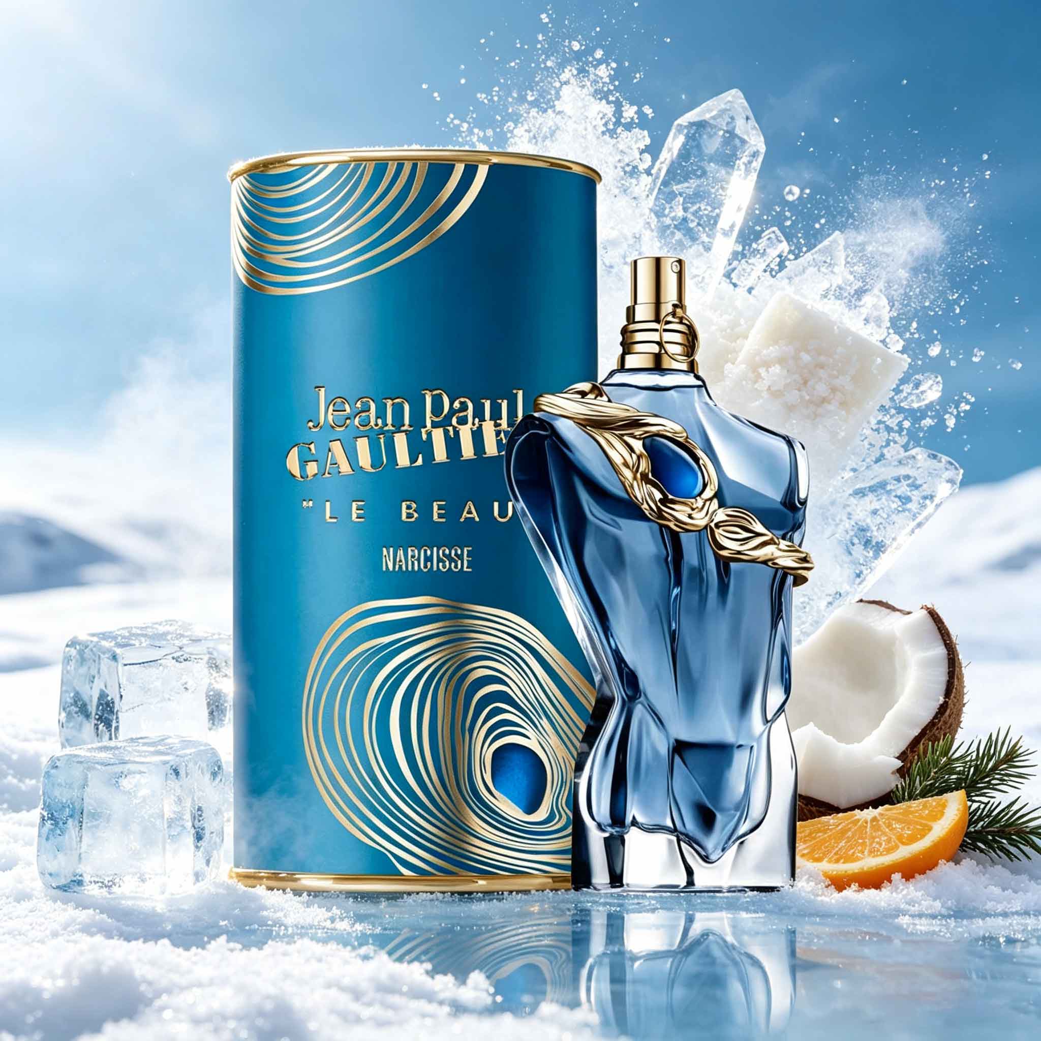 Luxury Gift Set - Le Beau Narcisse Lüks Hediye Kutusu