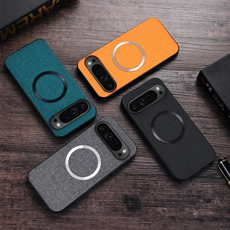 Premium Cigar Case - Google Pixel 11 10 9 8