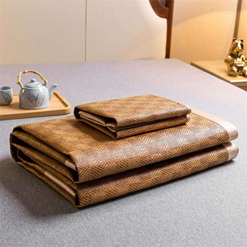 Silk Pillowcase - Soğutma Mat Bambu Yaz Mat ve
