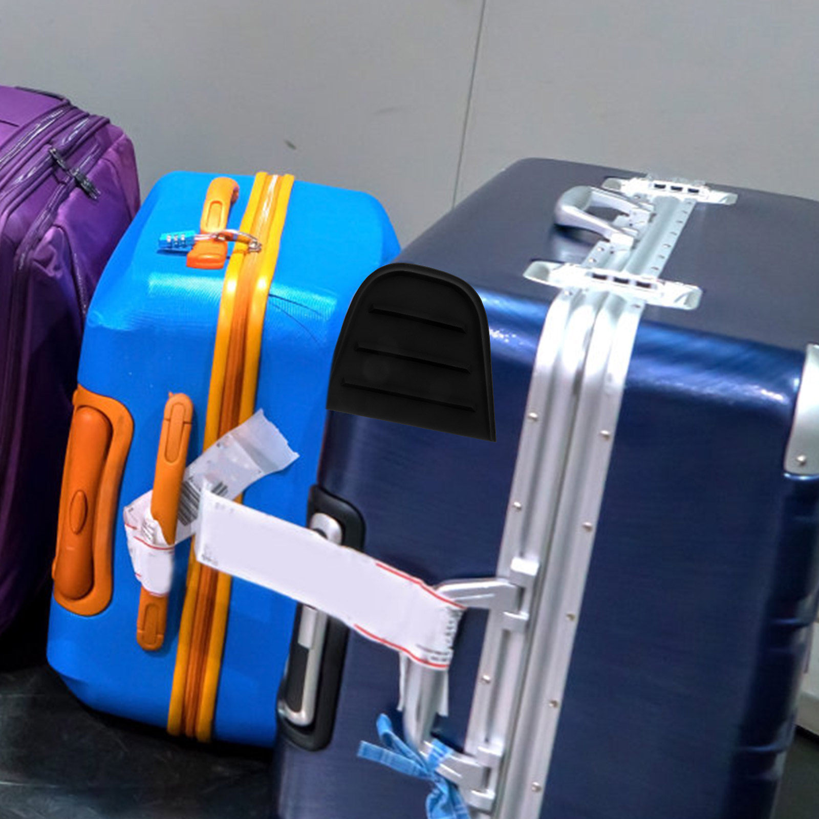 Travel Luggage Set - 4 Adet Bagaj, Valiz, Alet Çantası