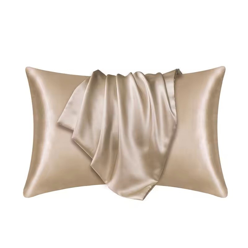 Silk Pillowcase - Yastık Kılıfı, İpek Yastık Örtüsü, İpeksi