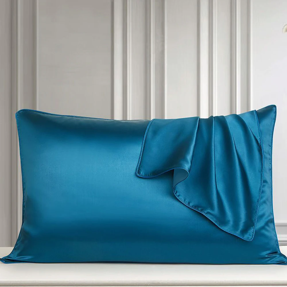 Silk Pillowcase - %100 Doğal Saf İpek Yastık Kılıfı,