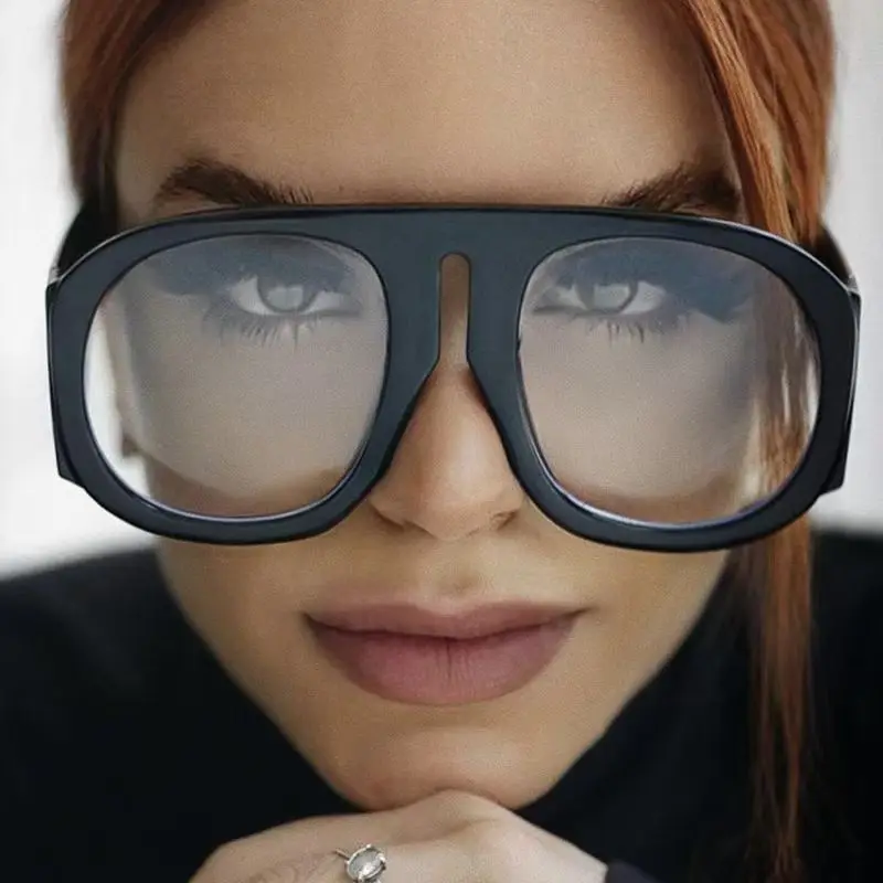 Sunglasses Uv400 - Vintage Lüks Marka Tasarımcı Güneş Gözlüğü,