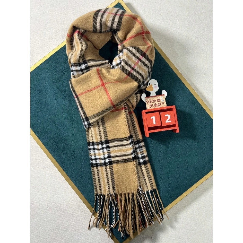 Cashmere Scarf - Kadınlar için Kaşmir Sıcak Eşarp Tasarım