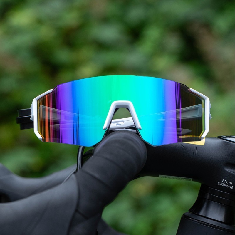 Sunglasses Uv400 - Büyük Boy, Dış Mekan Kullanımına Uygun,
