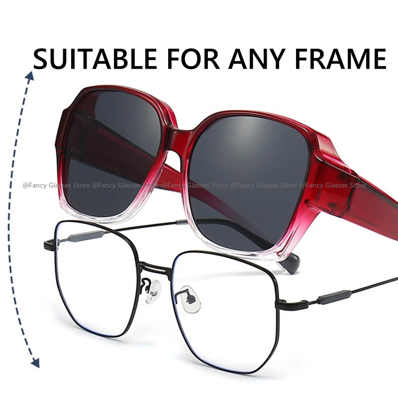 Sunglasses Uv400 - Trendy Vintage Anti-UV Güneş Gözlüğü Unisex