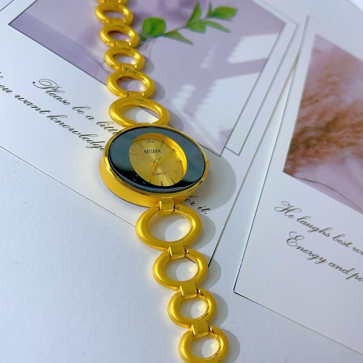 Gold Plated Jewelry - Yeni Amerikan 24K Altın Kaplama Izle