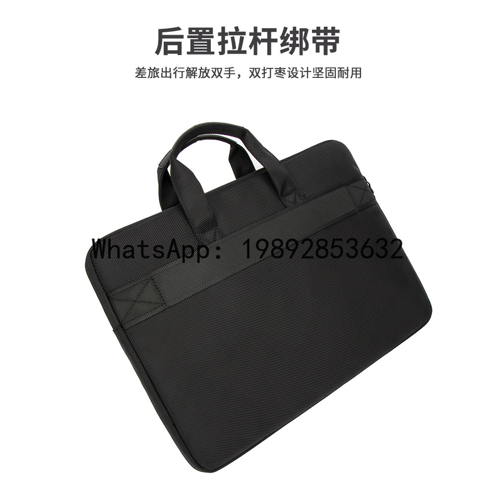 PYJ dizüstü bilgisayar çantası - Leather Briefcase incelemesi ve fiyatı
