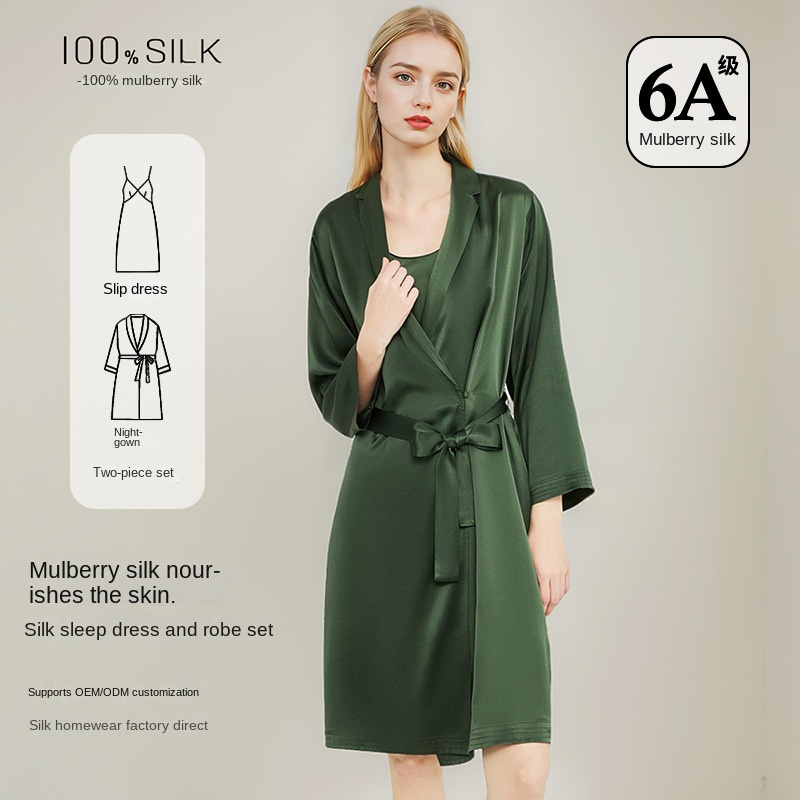 Kadınlar için Şık %100 Dut İpe - Luxury Gift Set incelemesi ve fiyatı