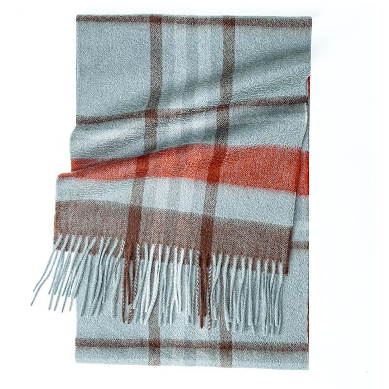 100% kaşmir eşarp ekose püskül - Cashmere Scarf incelemesi ve fiyatı