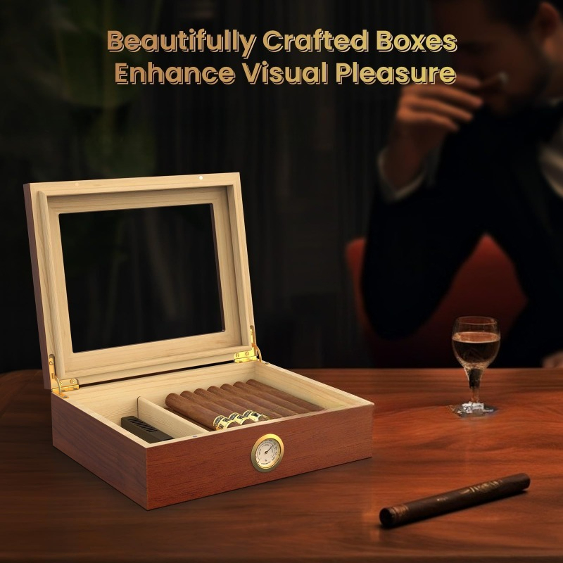 Puro Neme Kutusu Nemlendirici  - Premium Cigar Case incelemesi ve fiyatı
