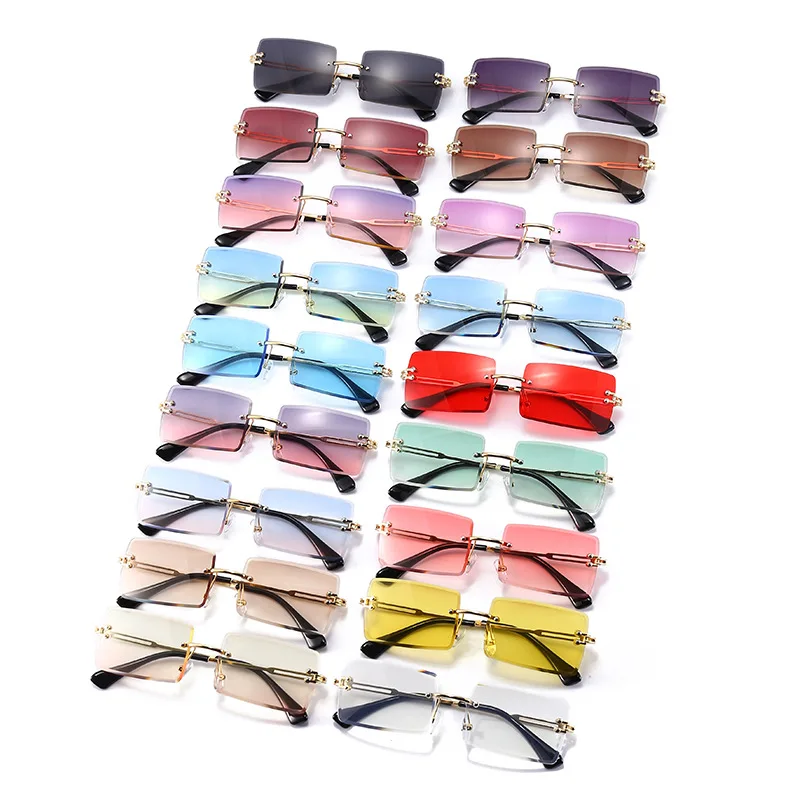 Yeni Metal Kesimli Güneş Gözlü - Designer Sunglasses incelemesi ve fiyatı