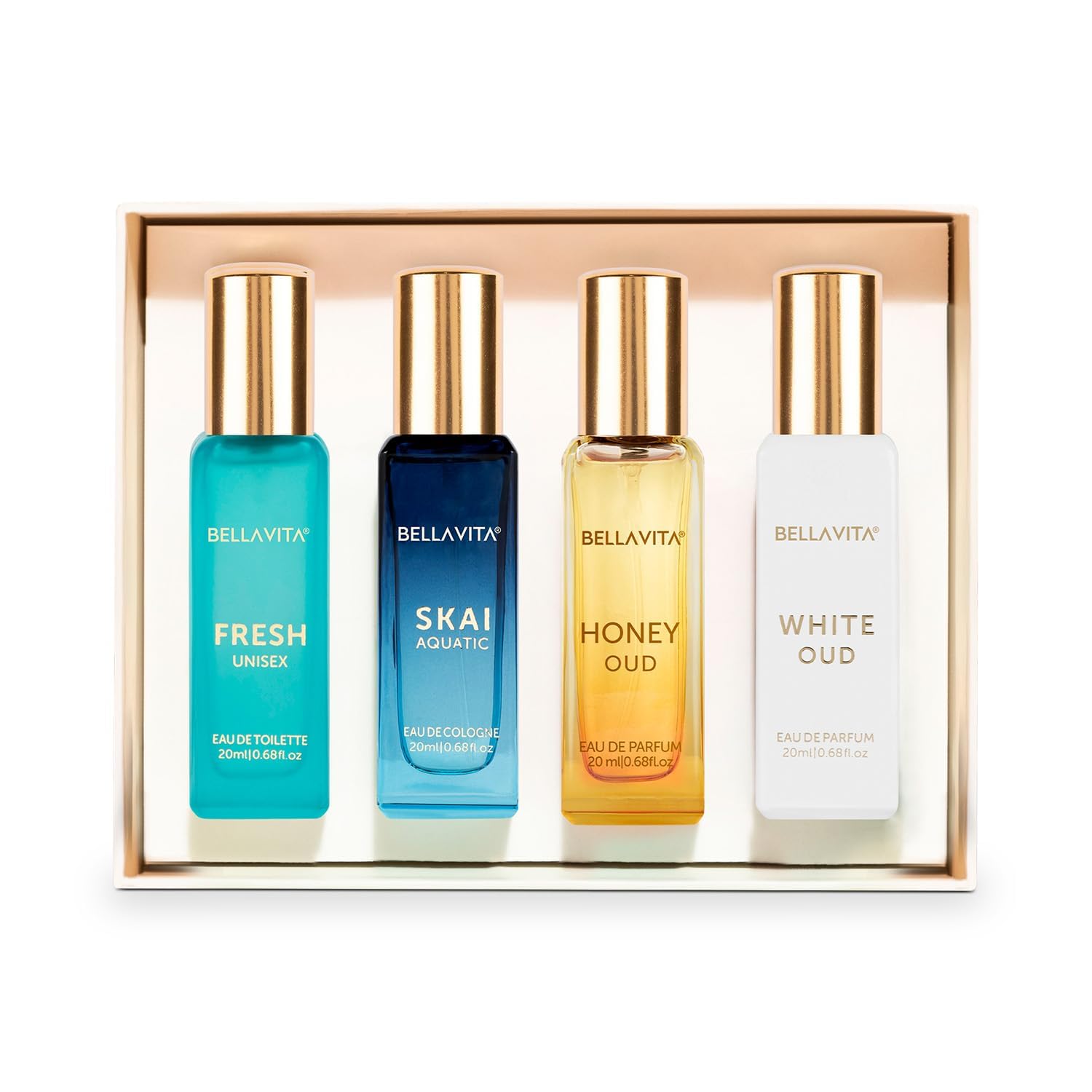 Generic Bella Vita Lüks Unisex - Luxury Gift Set incelemesi ve fiyatı