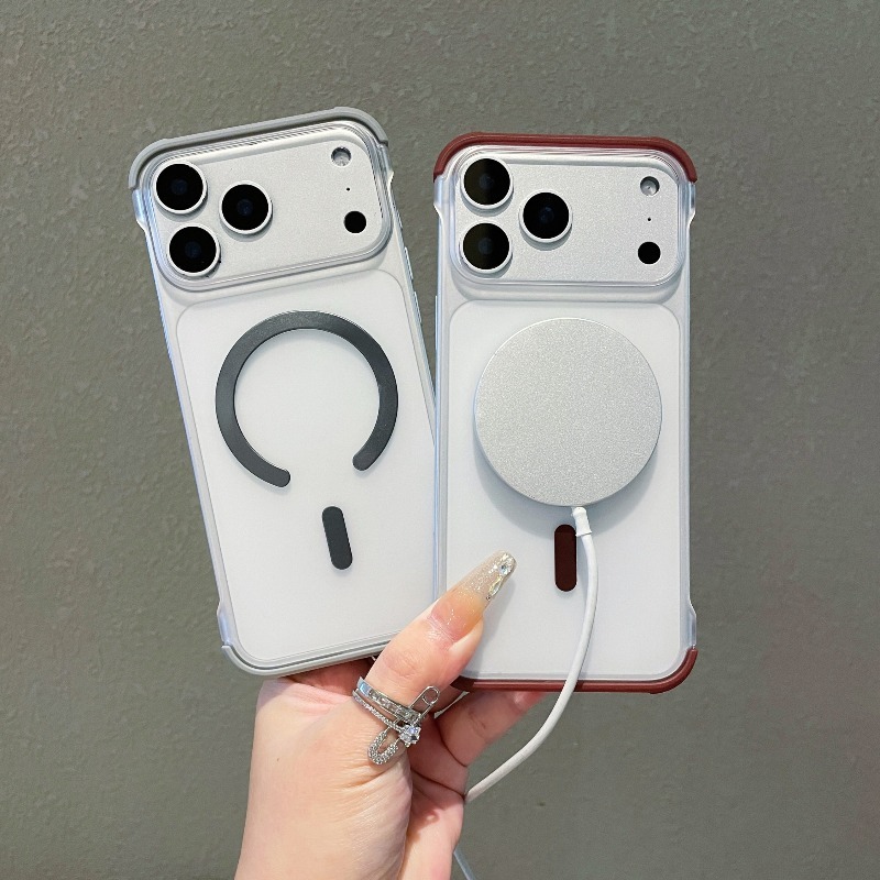 Magsafe Uyumlu iPhone 18 Pro M - Premium Cigar Case incelemesi ve fiyatı