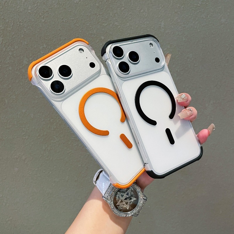 Magsafe Uyumlu iPhone 18 Pro M - Premium Cigar Case incelemesi ve fiyatı
