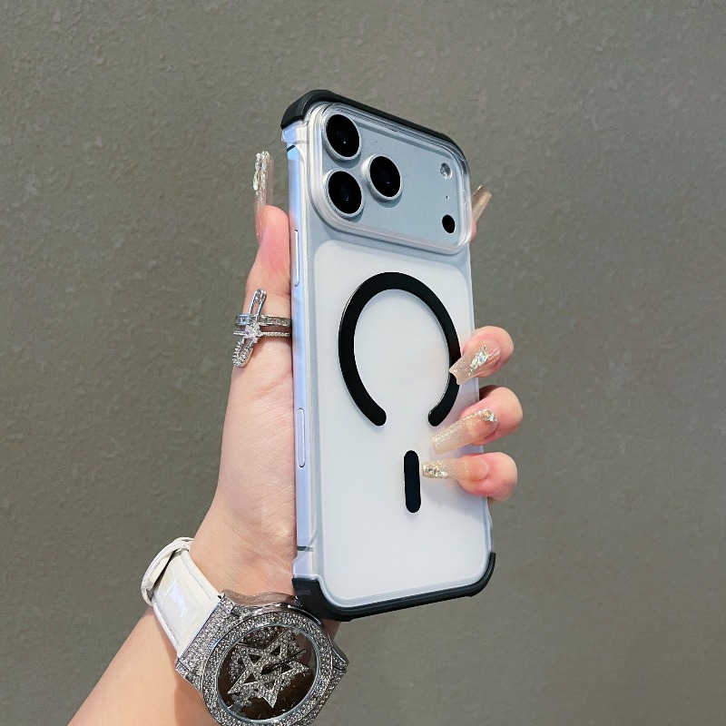 Magsafe Uyumlu iPhone 18 Pro M - Premium Cigar Case incelemesi ve fiyatı