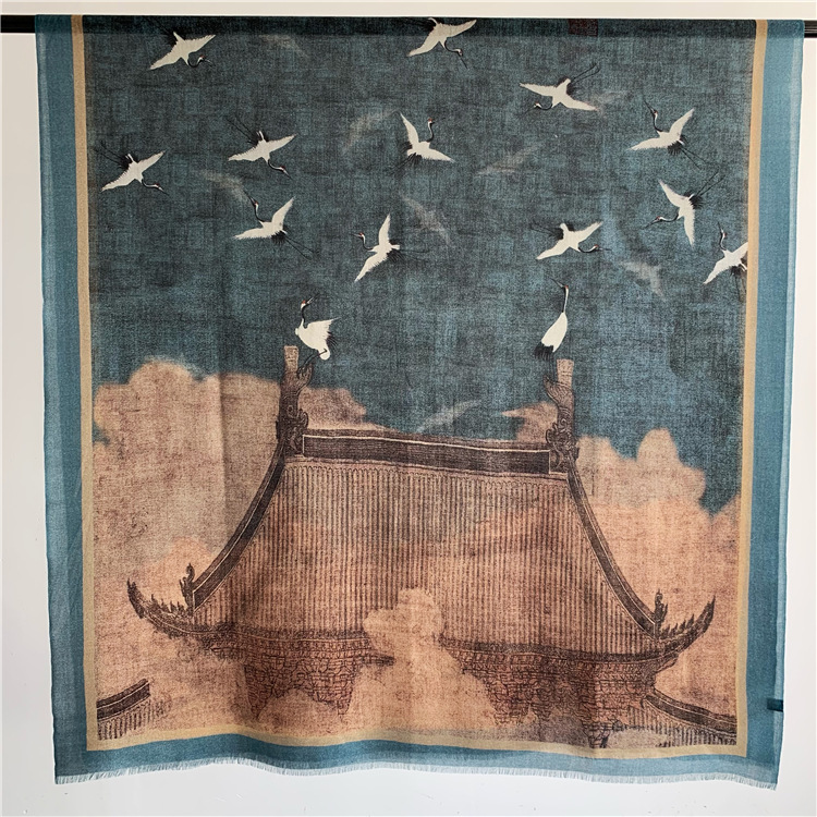 Saf Kaşmir Püsküller Şal Çaldı - Cashmere Scarf incelemesi ve fiyatı