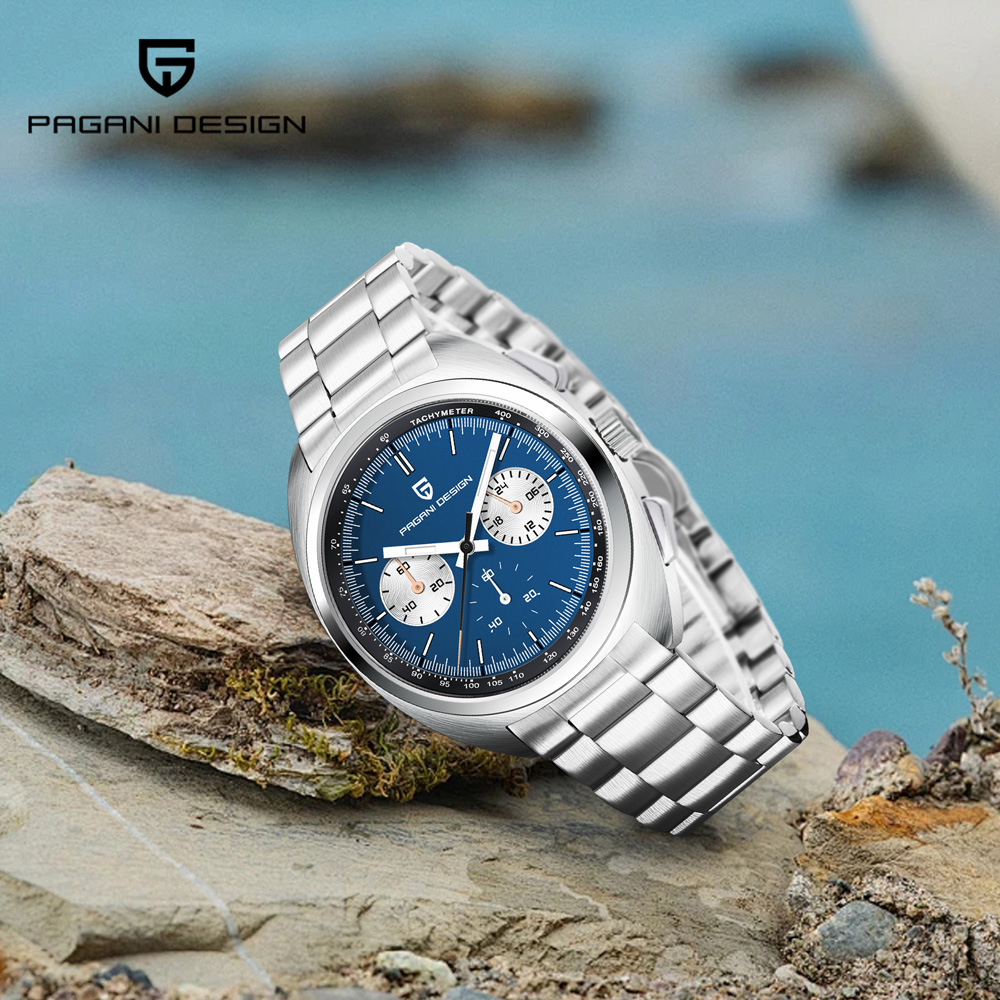 PAGANI DESIGN 2026 Yeni Panda  - Luxury Watch Men incelemesi ve fiyatı