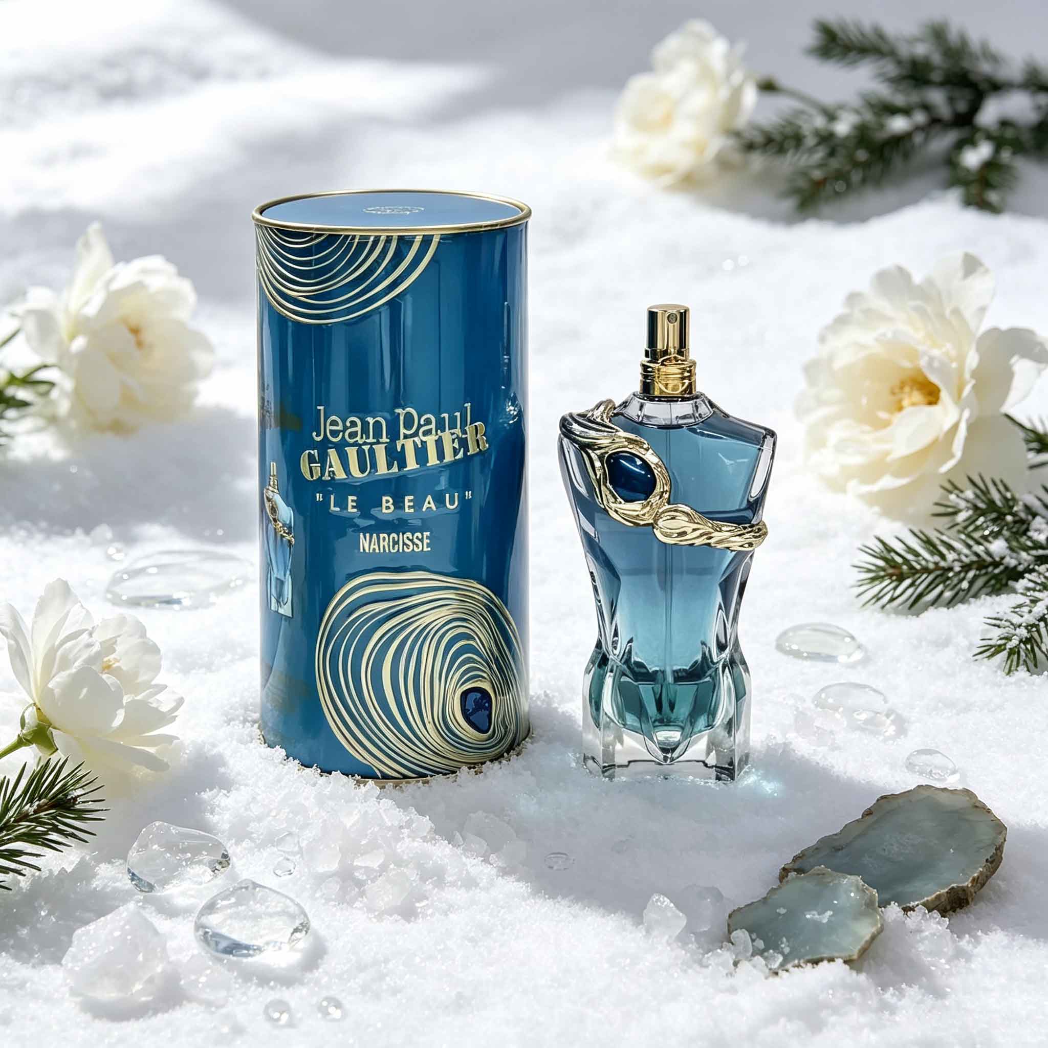 Le Beau Narcisse Lüks Hediye K - Luxury Gift Set incelemesi ve fiyatı