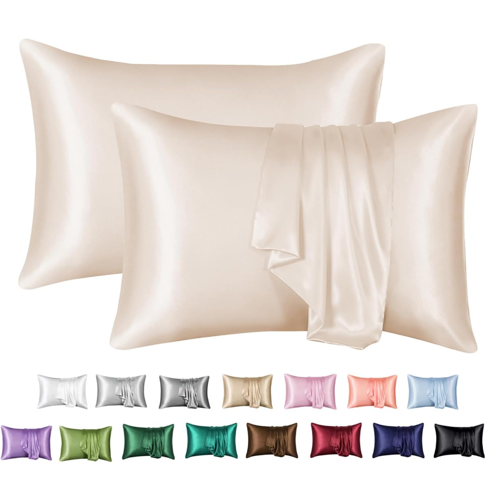 Saç ve Cilt için 2'li Paket Sa - Silk Pillowcase incelemesi ve fiyatı