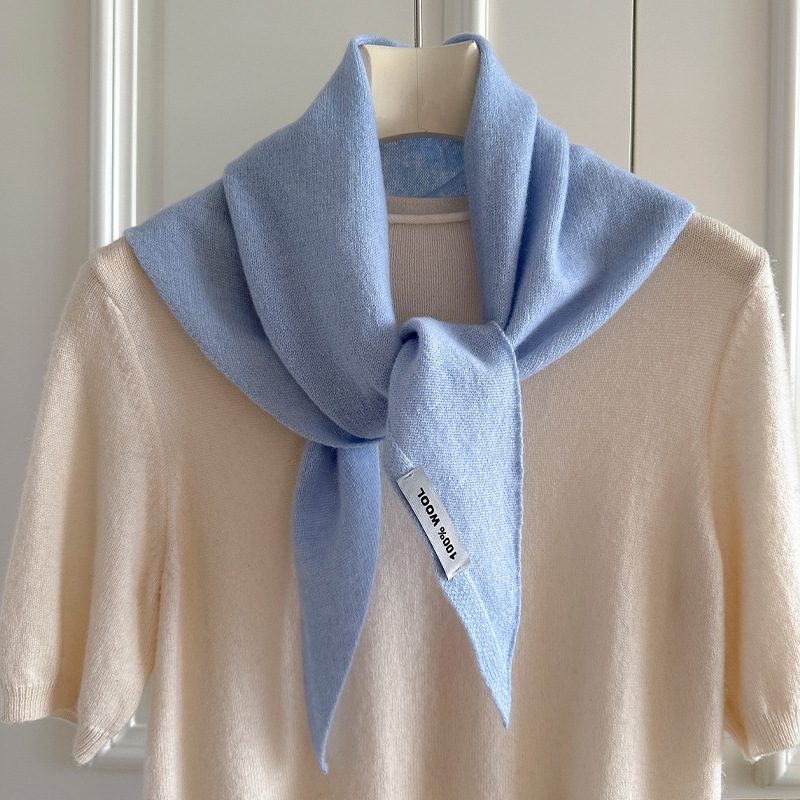 Örme Atkı Kadın %100 Yün Kışlı - Cashmere Scarf incelemesi ve fiyatı