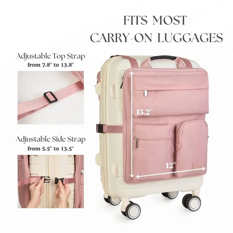 Çok Cepli Bagaj Düzenleyici Ça - Travel Luggage Set incelemesi ve fiyatı