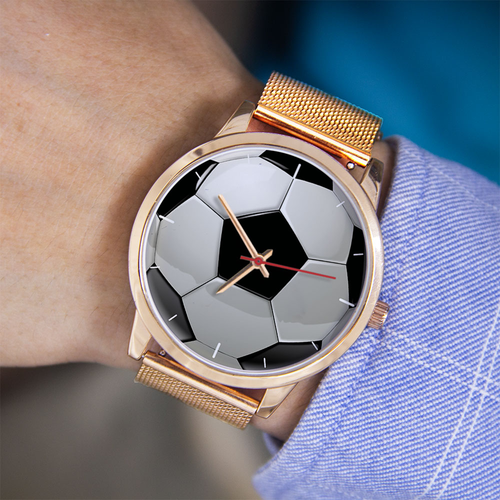 Futbol Futbol Tasarım Hayranla - Gold Plated Jewelry incelemesi ve fiyatı