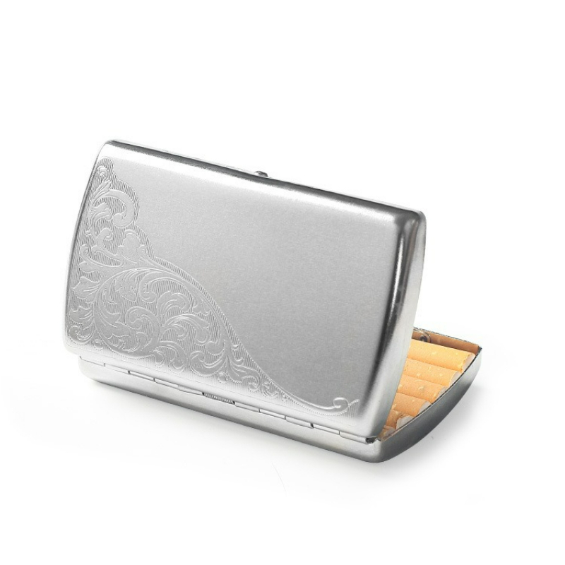 Metal Sigara Kutusu 12 Paketli - Premium Cigar Case incelemesi ve fiyatı
