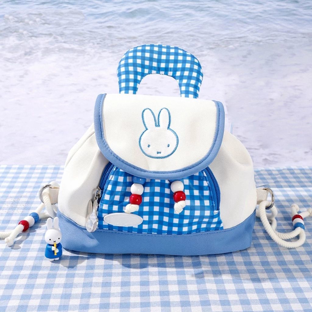 Yeni Miffy Denizcilik Serisi S - Travel Luggage Set incelemesi ve fiyatı