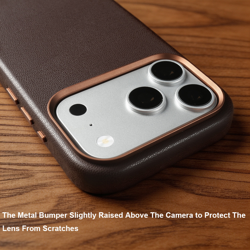 iPhone 17 Pro Max 13 14 15 16  - Premium Cigar Case incelemesi ve fiyatı