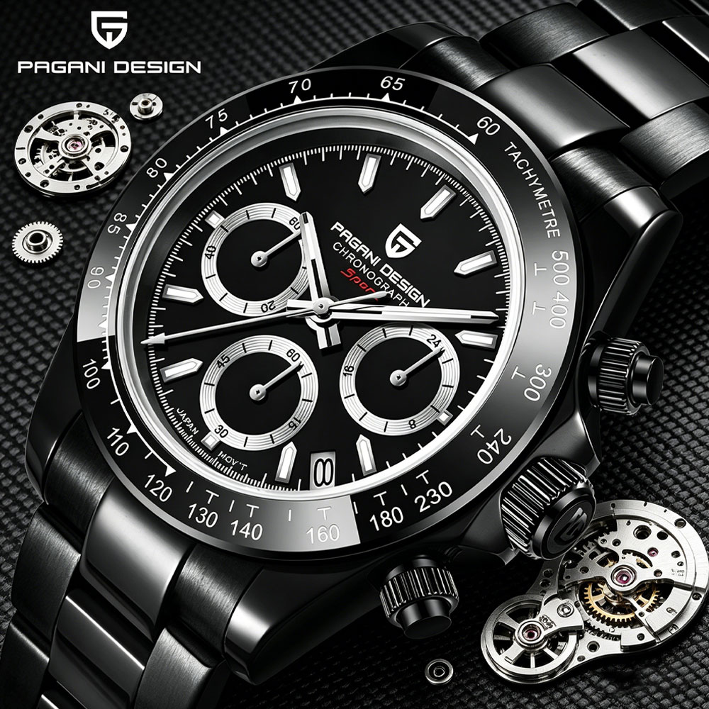 PD-1644 PAGANI DESIGN 2026 Yen - Luxury Watch Men incelemesi ve fiyatı