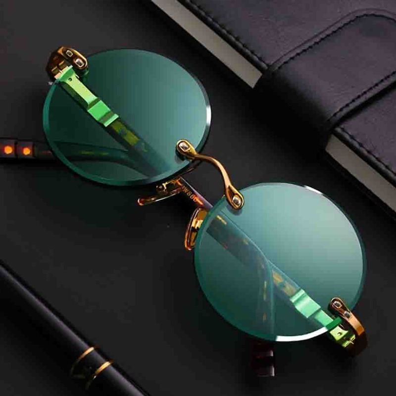 Moda Klasik Çerçevesiz Güneş G - Designer Sunglasses incelemesi ve fiyatı