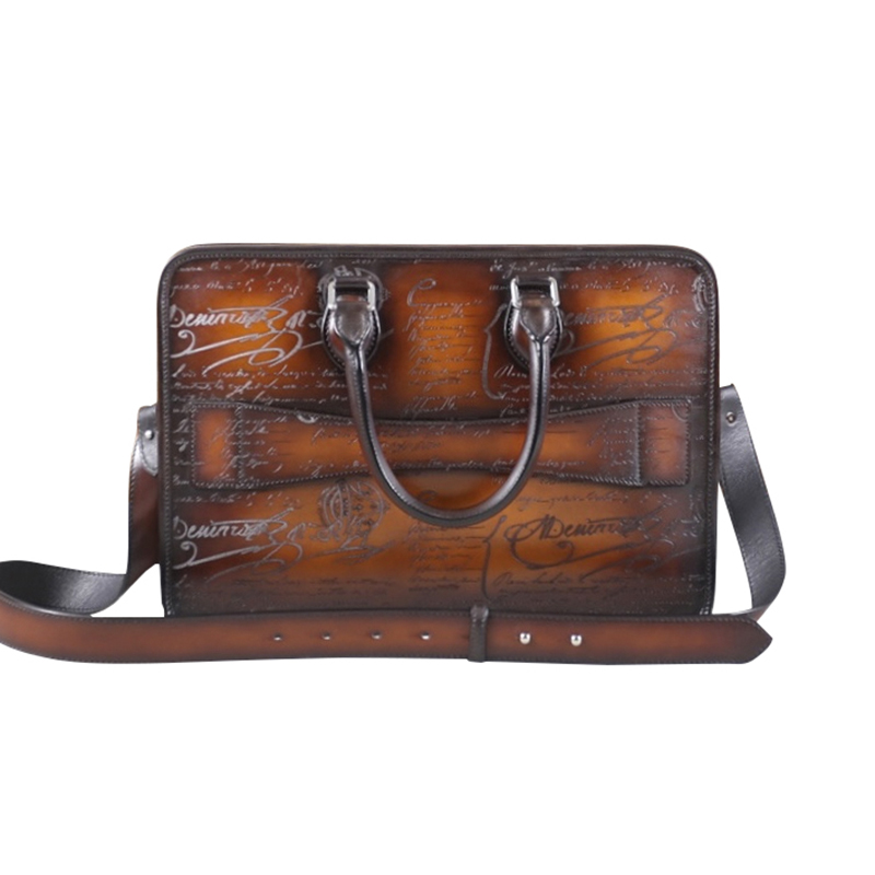 DIMY 2025 erkek yeni iş evrak  - Leather Briefcase incelemesi ve fiyatı