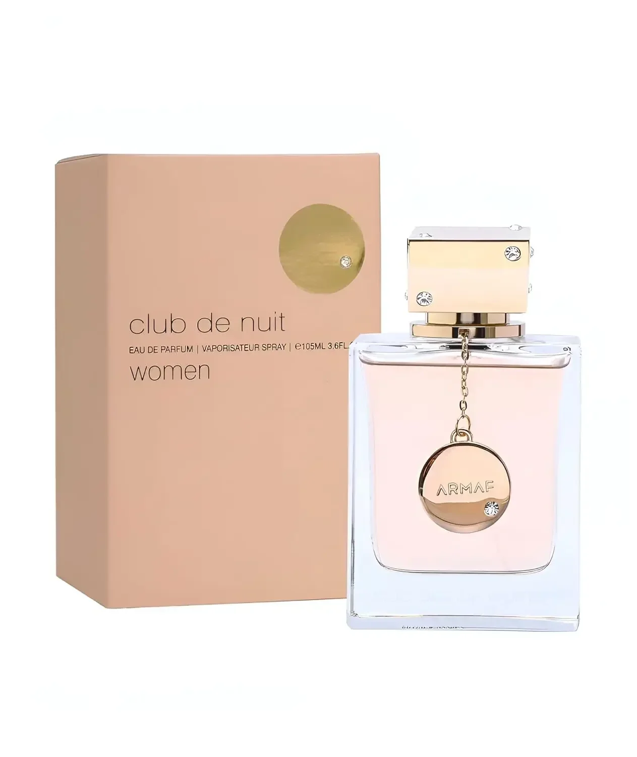 Armaf Club De Nuit EDP 100ML K - Luxury Gift Set incelemesi ve fiyatı