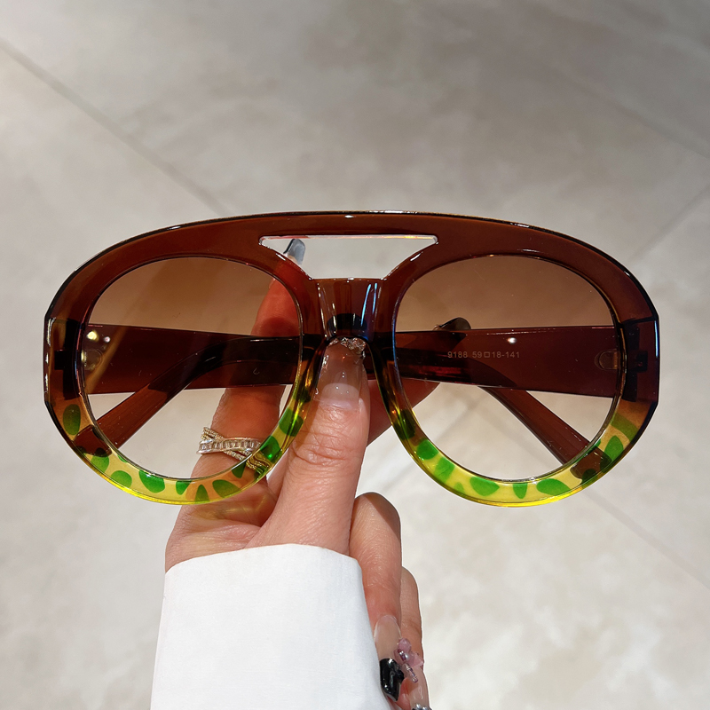Büyük Boy Yuvarlak Gözlük Erke - Sunglasses Uv400 incelemesi ve fiyatı