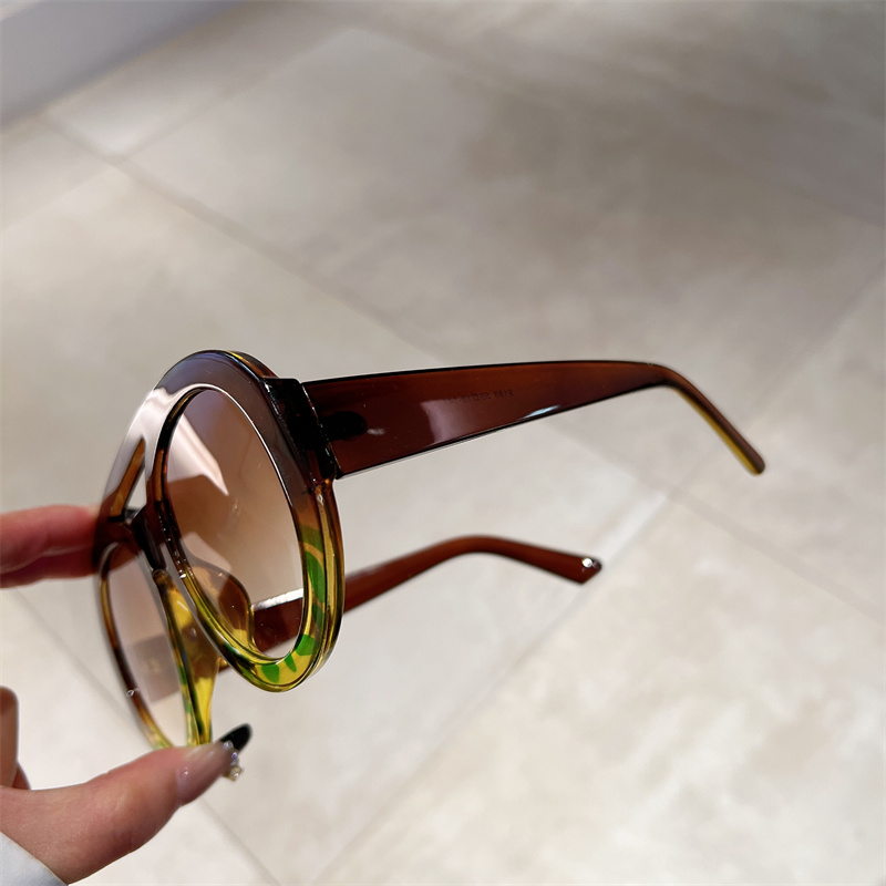 Büyük Boy Yuvarlak Gözlük Erke - Sunglasses Uv400 incelemesi ve fiyatı