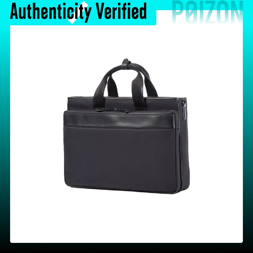 SAMSONITE Sığır Derisi Kumaşlı - Leather Briefcase incelemesi ve fiyatı