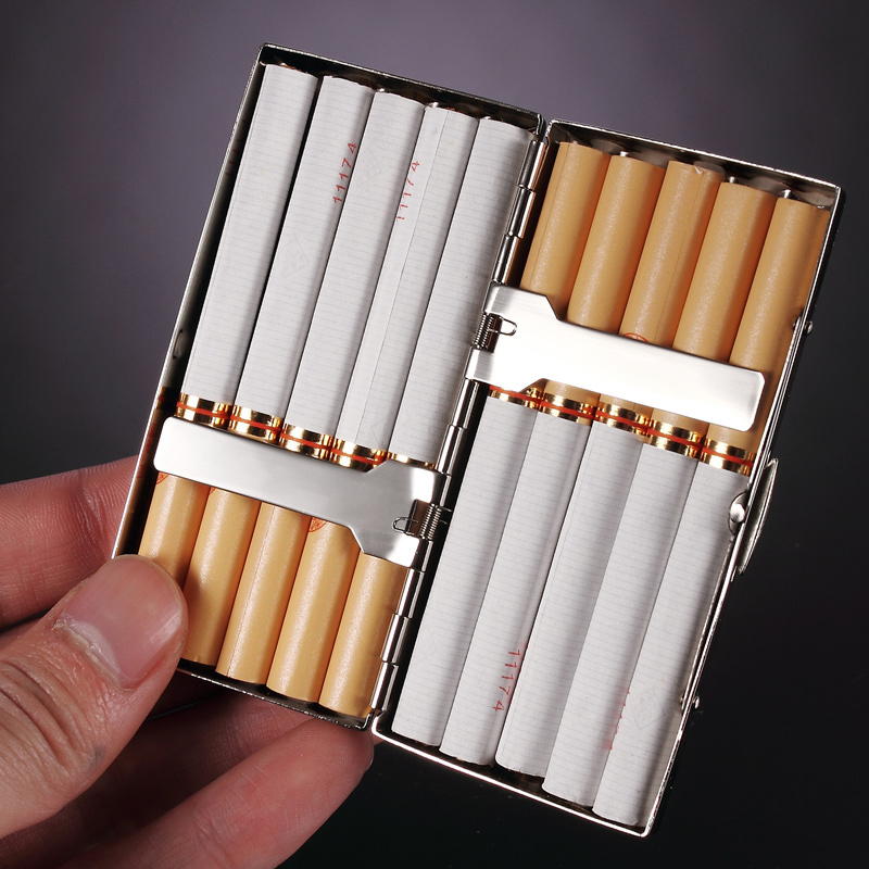 3 Boyutları 84mm Uzunluk Sigar - Premium Cigar Case incelemesi ve fiyatı