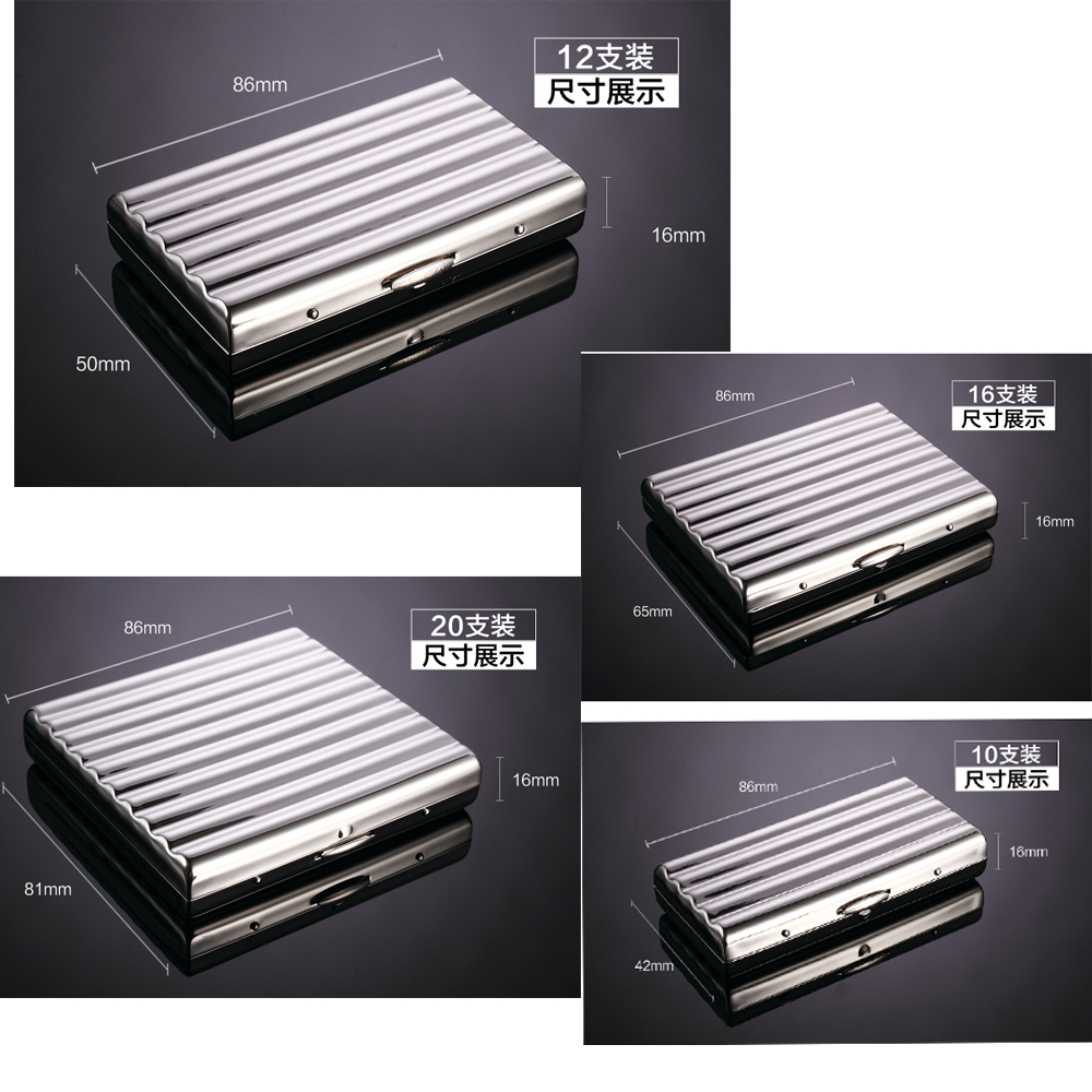 3 Boyutları 84mm Uzunluk Sigar - Premium Cigar Case incelemesi ve fiyatı