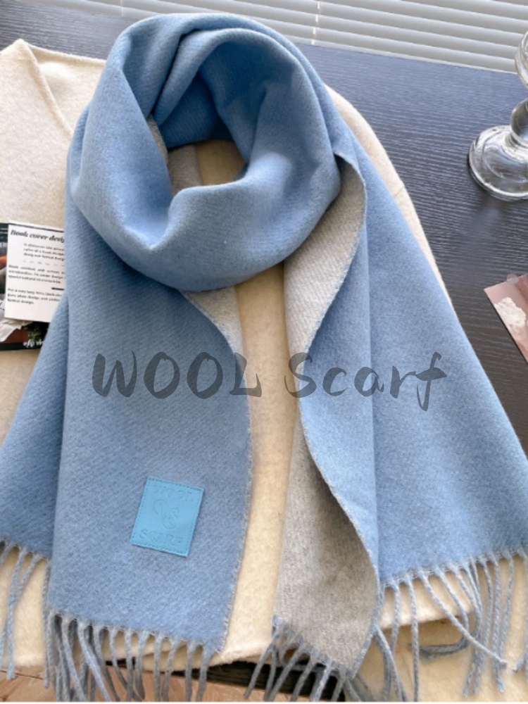 YENİ Yün Kışlık Kalın Sıcak At - Cashmere Scarf incelemesi ve fiyatı