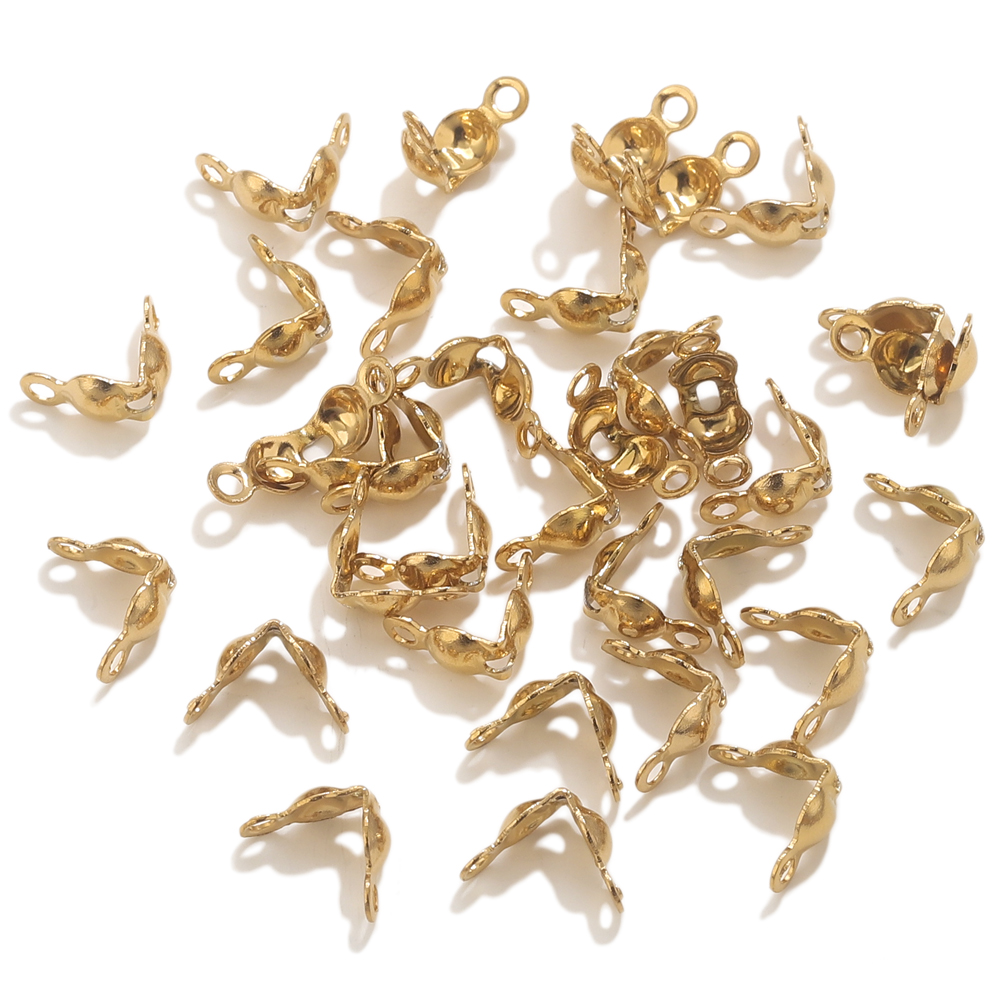 50 adet PVD Altın Kaplama Pasl - Gold Plated Jewelry incelemesi ve fiyatı