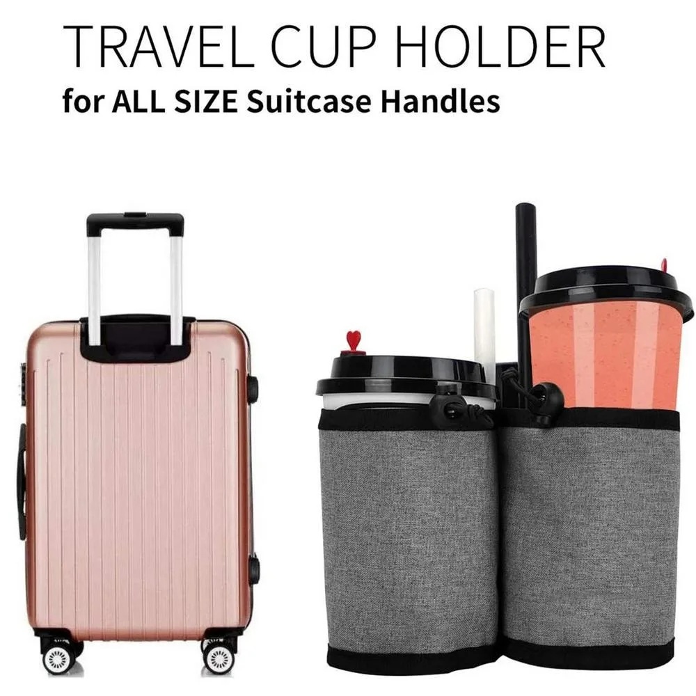 Yeni Bagaj Saplı Su Şişesi Tut - Travel Luggage Set incelemesi ve fiyatı