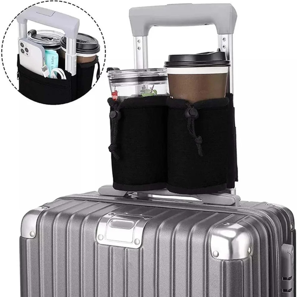 Yeni Bagaj Saplı Su Şişesi Tut - Travel Luggage Set incelemesi ve fiyatı