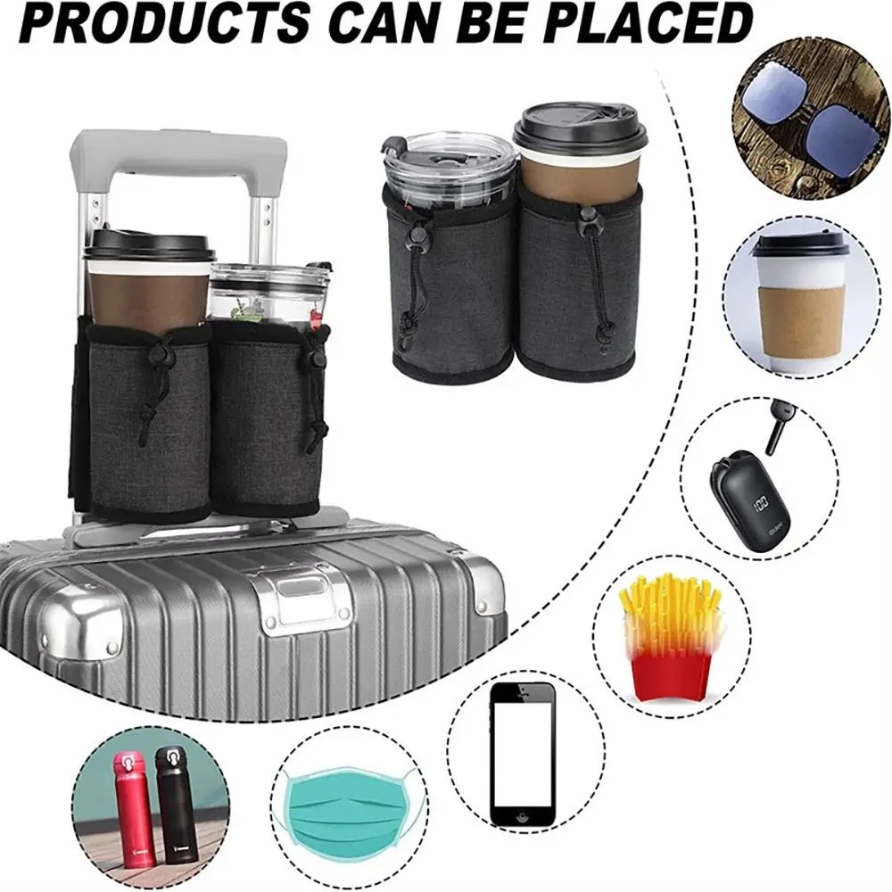 Yeni Bagaj Saplı Su Şişesi Tut - Travel Luggage Set incelemesi ve fiyatı