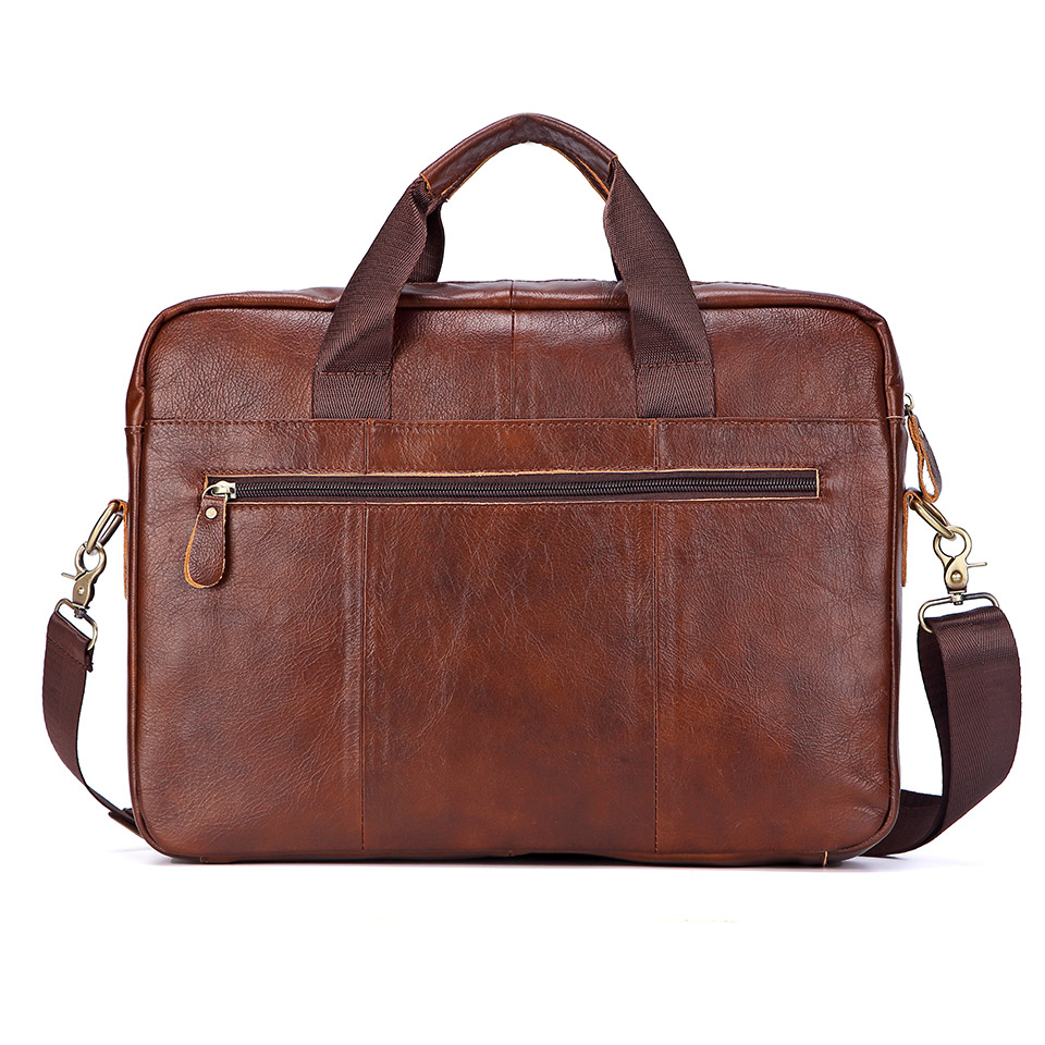 Erkekler hakiki deri çantalar  - Leather Briefcase incelemesi ve fiyatı