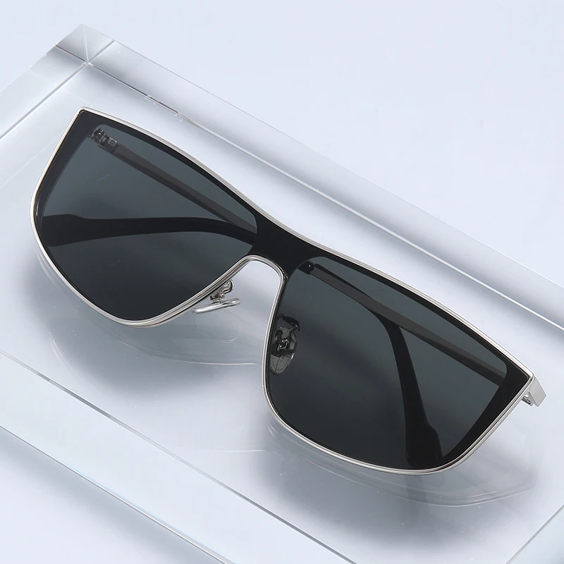 Metal Çerçeveli, Tek Parça Gün - Sunglasses Uv400 incelemesi ve fiyatı