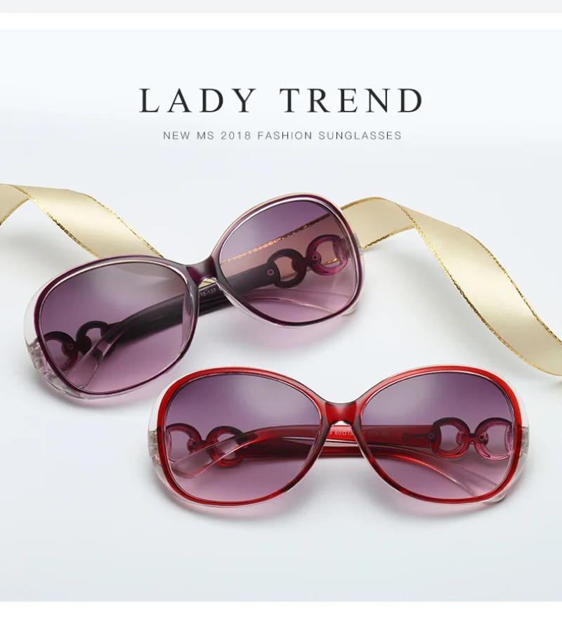 Klasik Yüksek Kaliteli Oval Gü - Designer Sunglasses incelemesi ve fiyatı