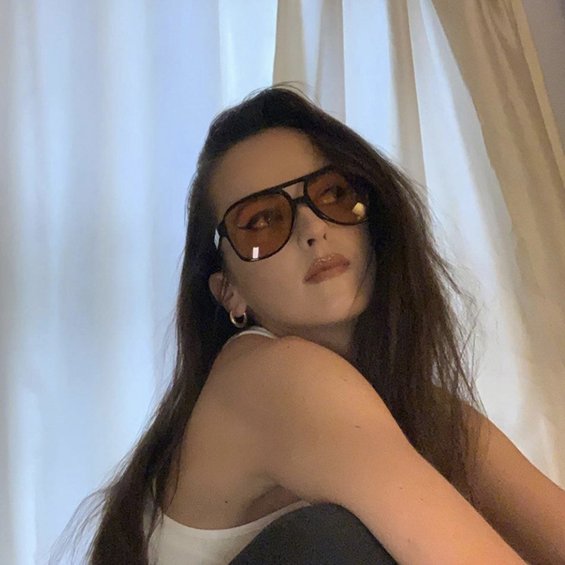Yeni Vintage Klasik Tasarımcı  - Sunglasses Uv400 incelemesi ve fiyatı