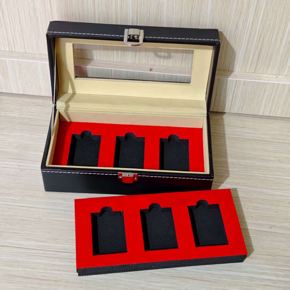 Retro İki Katmanlı 6 Bölmeli Ç - Premium Cigar Case incelemesi ve fiyatı